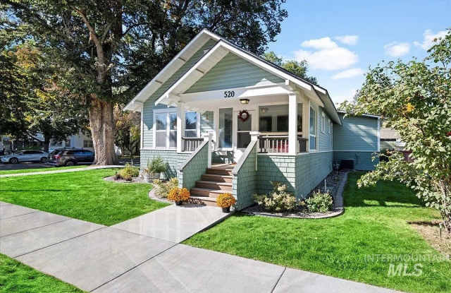 520 S 15th Ave - 520 South 15th Avenue, Caldwell, ID 83605