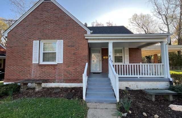 Charming Brick house - 810 Westview Drive, Lynchburg, VA 24502