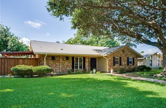 805 Pleasant Valley Lane - 805 Pleasant Valley Lane, Richardson, TX 75080