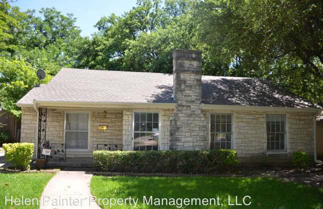 3425 Westcliff Road S - 3425 Westcliff Rd S, Fort Worth, TX 76109