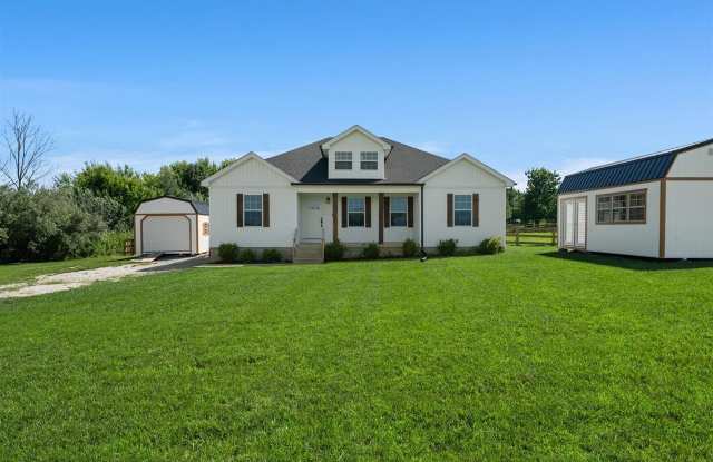 8319 Highland Lick Road - 8319 Highland Lick Road, Logan County, KY 42256