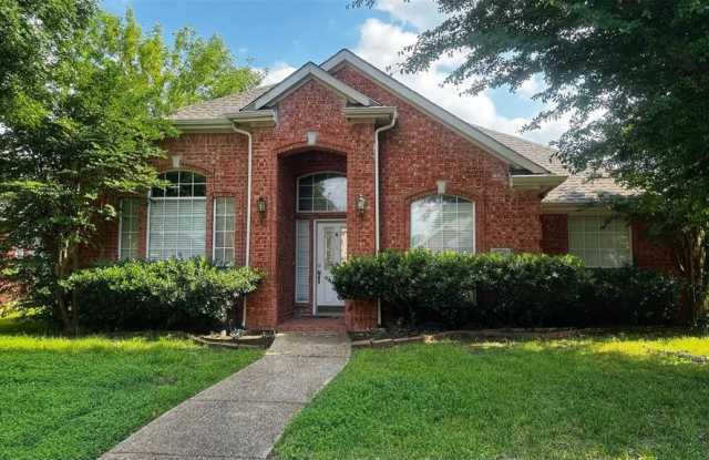 4340 Pearl Court - 4340 Pearl Court, Plano, TX 75024