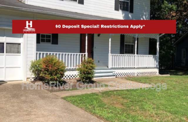 8809 Brook Point Ln - 8809 Brook Point Lane, Soddy-Daisy, TN 37343