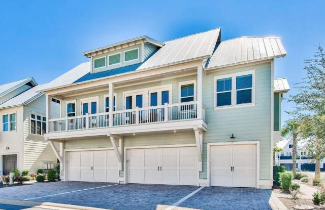 12 E York Lane - 12 York Lane, Walton County, FL 32461