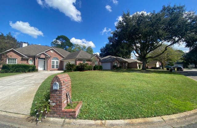9715 UNDERWOOD COURT - 9715 Underwood Court, Jacksonville, FL 32221