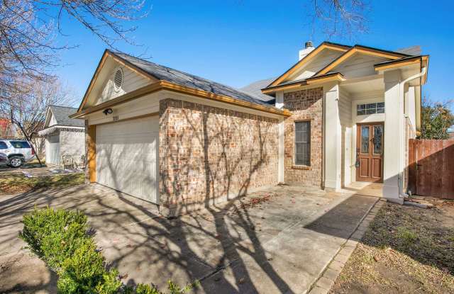 21211 Byerly Turk Dr - 21211 Byerly Turk Drive, Pflugerville, TX 78660