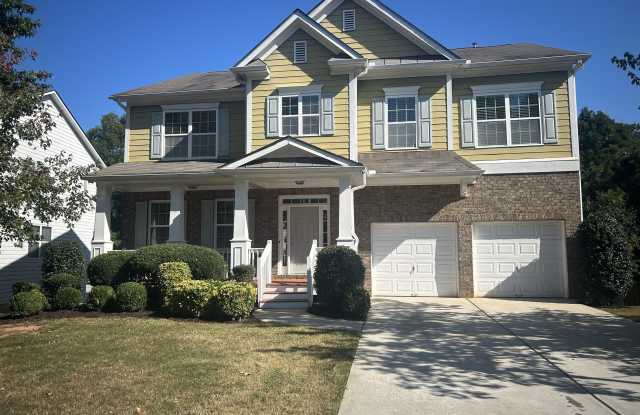 132 Lakeshore - 132 Lake Shore Drive, Newnan, GA 30265