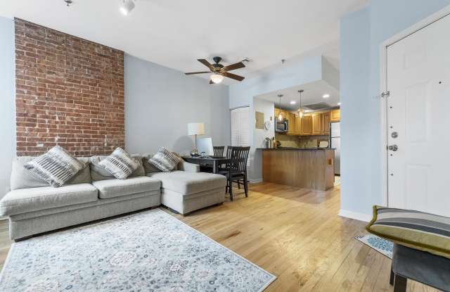 214 PARK AVE - 214 Park Avenue, Hoboken, NJ 07030