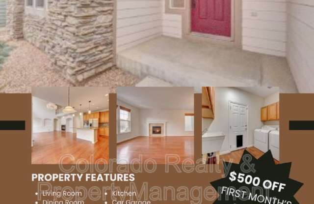 3360 Sturbridge Dr - 3360 Sturbridge Drive, Highlands Ranch, CO 80129