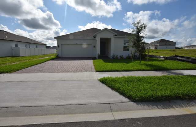 Brand New Single Family Home 4 Bedroom 2 Bath, 2 car garage for rent at 1853 Indian House Lake Rd, Groveland, FL 34736 photos photos