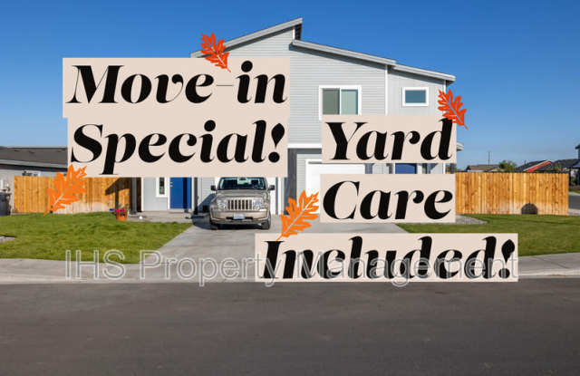 517 Whitefish Ln - 517 Whitefish Lane, Pasco, WA 99301