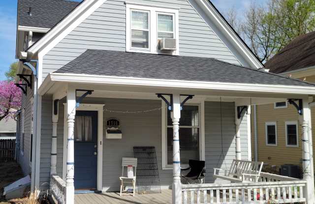 1716 Louisiana St - 1716 Louisiana Street, Lawrence, KS 66044