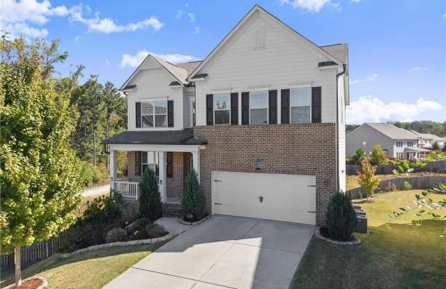 156 Round Pond Drive - 156 Round Pond Dr, Gwinnett County, GA 30047