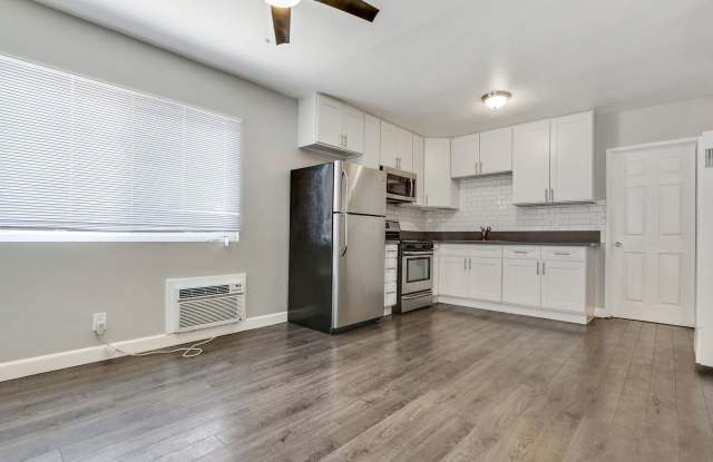 This Updated 3 bed, 1 bath, Fully Detached home Is Now Available! Gallery 4