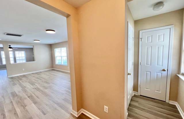 **OFFERING REFUNDABLE APPLICATION FEES** Newly Remodeled 3BD, 2.5BA Raleigh Home with 2-Car Attached Garage in a Great Location Gallery 3