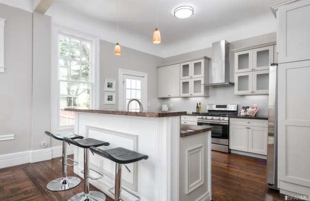 835 Cole Street - 835 Cole Street, San Francisco, CA 94117
