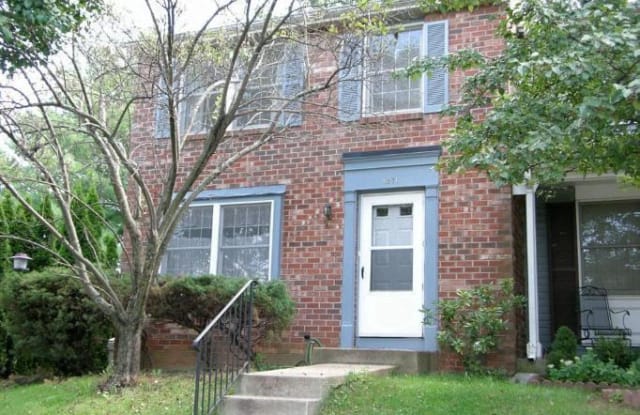 1271 TWIG TER - 1271 Twig Terrace, Cloverly, MD 20905