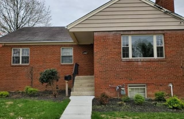 3419 Bonita Street - 3419 Bonita Street, Silver Hill, MD 20746