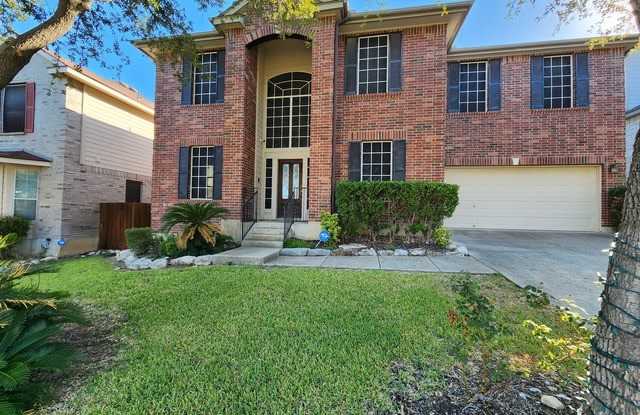 22842 San Saba Bluff - 22842 San Saba Bluff, San Antonio, TX 78258