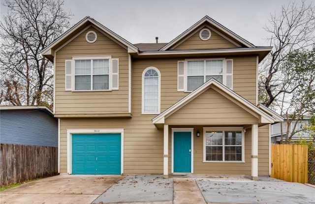 3022 E 12th ST - 3022 East 12th Street, Austin, TX 78702