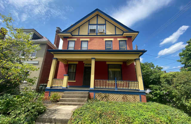 Belmont Pl 1501 CR - 1501 Belmont Avenue, Columbus, OH 43201