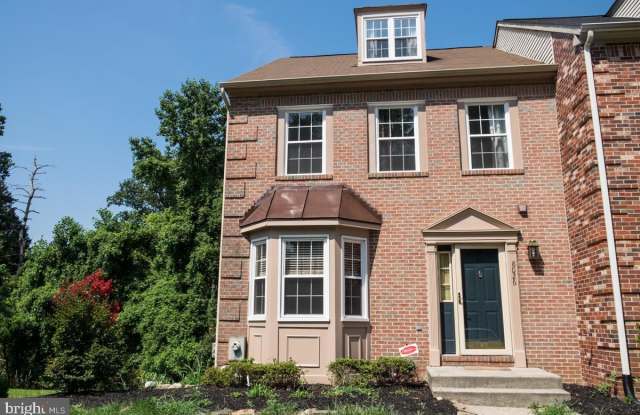 8026 UPPERFIELD COURT - 8026 Upperfield Ct, Garrison, MD 21117