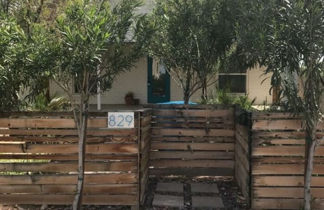829 North 8th Avenue - 829 North 8th Avenue, Phoenix, AZ 85007