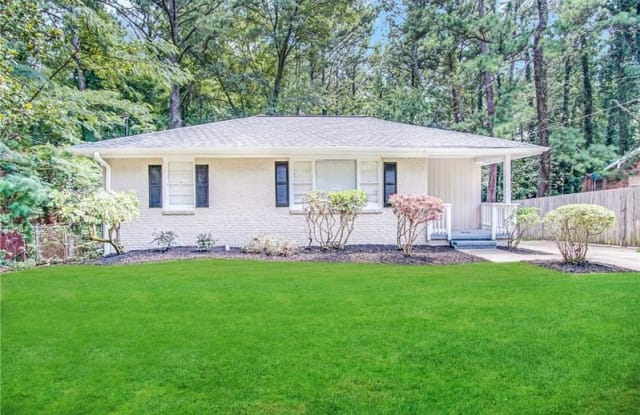 2702 Loghaven Drive NW - 2702 Loghaven Drive Northwest, Atlanta, GA 30318