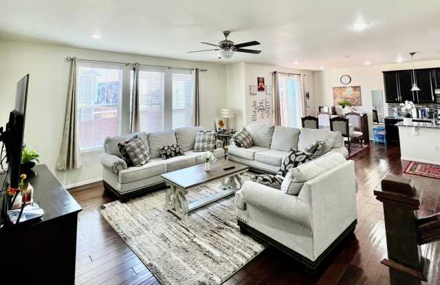 Spacious  Beautiful 4 BR House in Parker - 10488 Evansville Circle, Stonegate, CO 80134