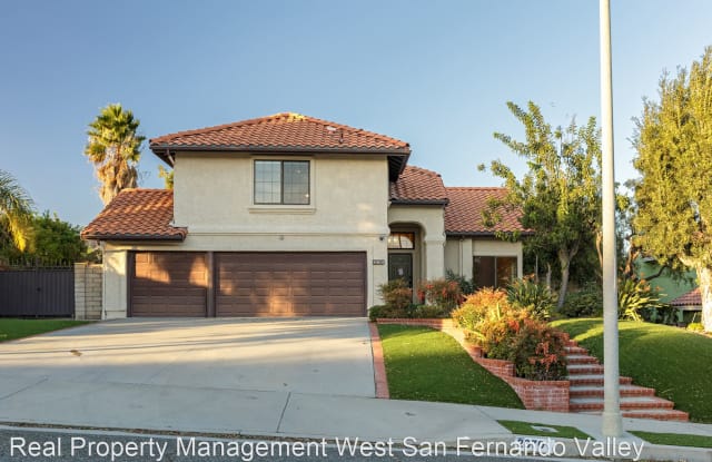 23701 Blythe St, - 23701 Blythe Street, Los Angeles, CA 91304