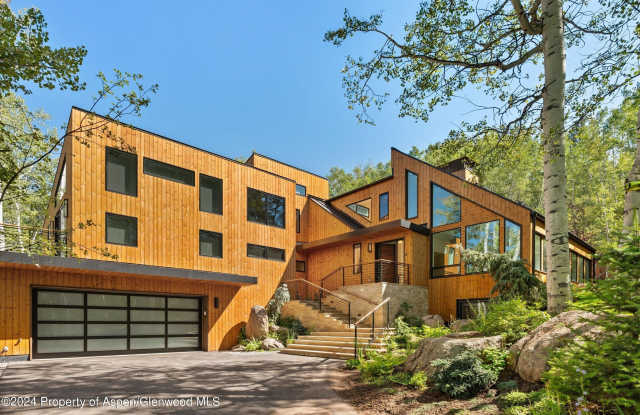 50 Deer Lane - 50 Deer Lane, Snowmass Village, CO 81615