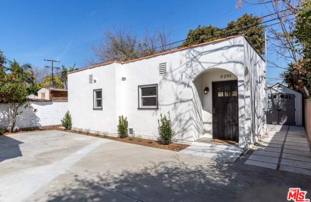 3201 Hollydale Dr - 3201 Hollydale Drive, Los Angeles, CA 90039