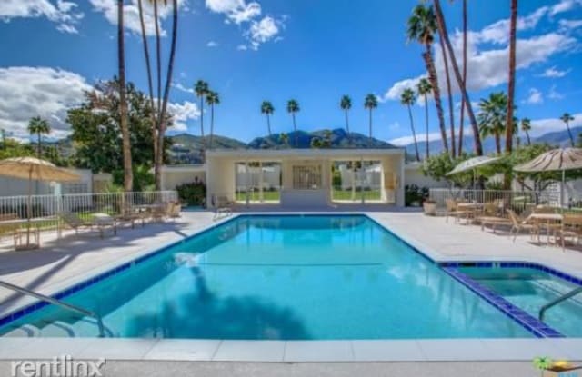 1818 Sandcliff Rd - 1818 Sandcliff Road, Palm Springs, CA 92264