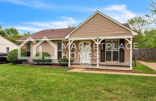 3668 Barberry St - 3668 Barberry Street, Memphis, TN 38128