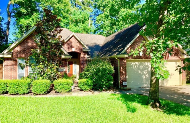 106 S Dreamweaver - 106 South Dreamweaver Circle, The Woodlands, TX 77380