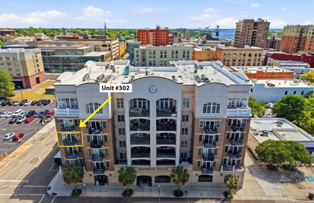 Downtown Living, Elevated at Bannerman Station Gallery 1