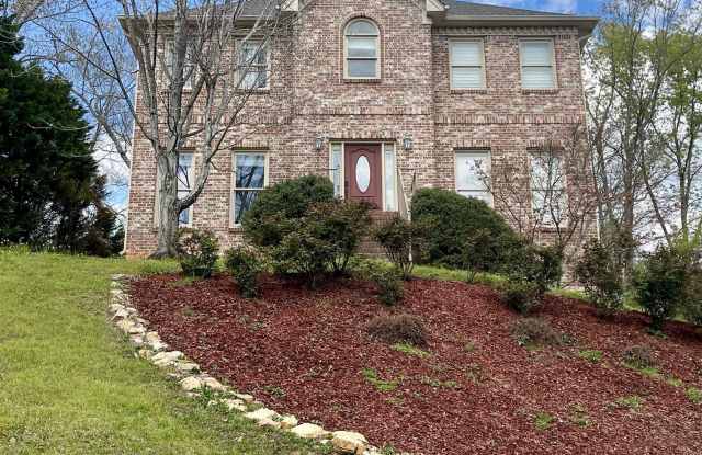 1413 OAK PARK CIRCLE - 1413 Oak Park Circle, Hoover, AL 35080