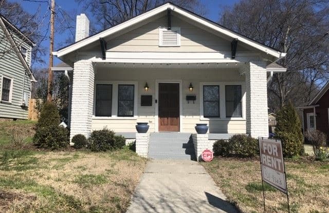 1517 Belvedere Ave - 1517 Belvedere Avenue, Charlotte, NC 28205