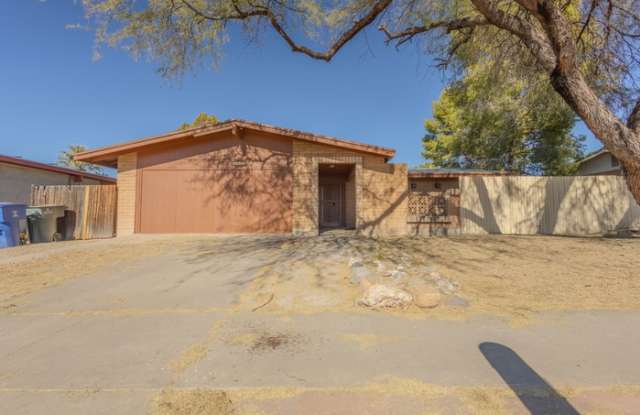 8321 East Calexico Street - 8321 East Calexico Street, Tucson, AZ 85730
