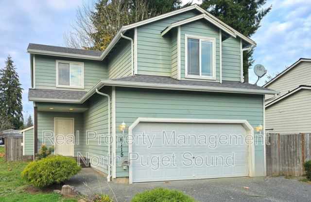 6115 81st PL NE - 6115 81st Place Northeast, Marysville, WA 98270