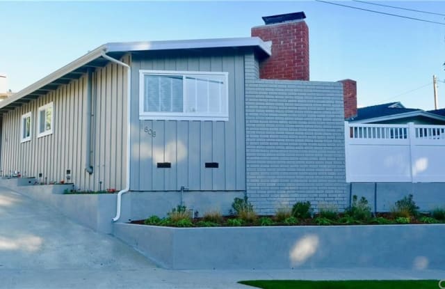 1808 N Ardmore Avenue - 1808 North Ardmore Avenue, Manhattan Beach, CA 90266
