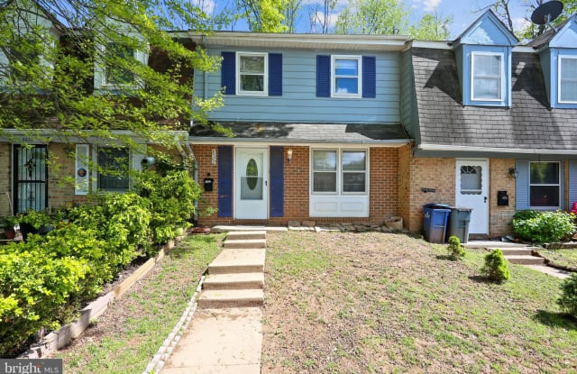 8422 TOWNE CREST COURT - 8422 Towne Crest Court, Redland, MD 20877