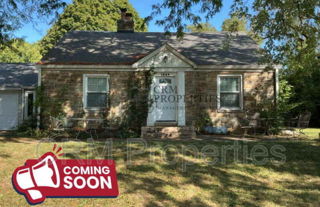 1340 E 55th St - 1340 East 55th Street, Indianapolis, IN 46220