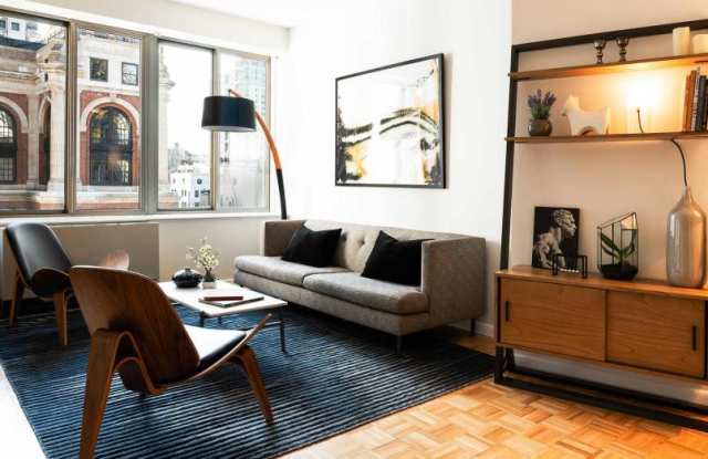 45 William St. - 45 William Street, New York City, NY 10005