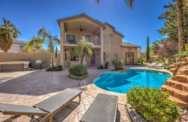 249 Timber Hollow Street - 249 Timber Hollow Street, Henderson, NV 89012