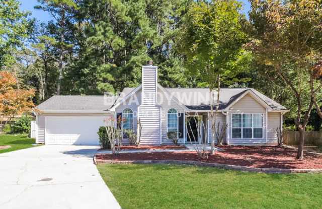 506 Allison Street - 506 Allison Street, Stockbridge, GA 30281