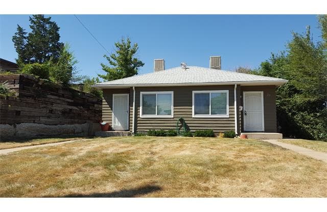 23 Osceola St - 23 Osceola Street, Denver, CO 80219