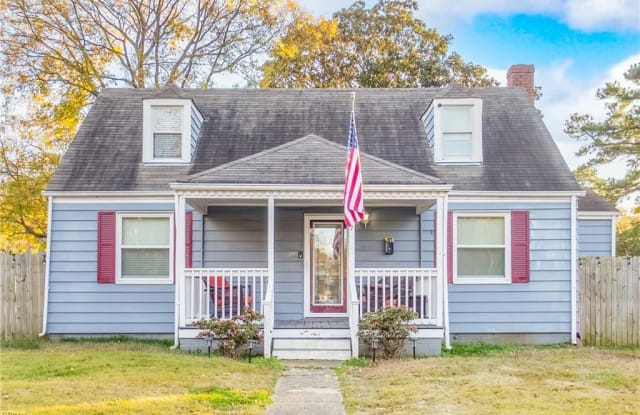 317 Sterling Street - 317 Sterling Street, Norfolk, VA 23505