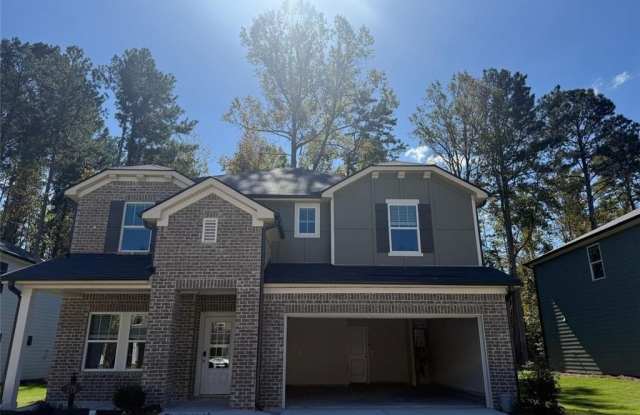 278 SEQUOIA Lane - 278 Sequoia Lane, Dawson County, GA 30534