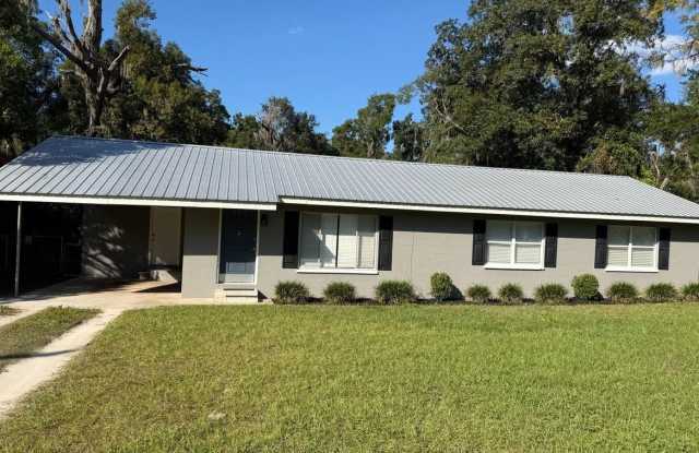 1479 SW LANVALE - 1479 Southeast Lanvale Street, Watertown, FL 32025
